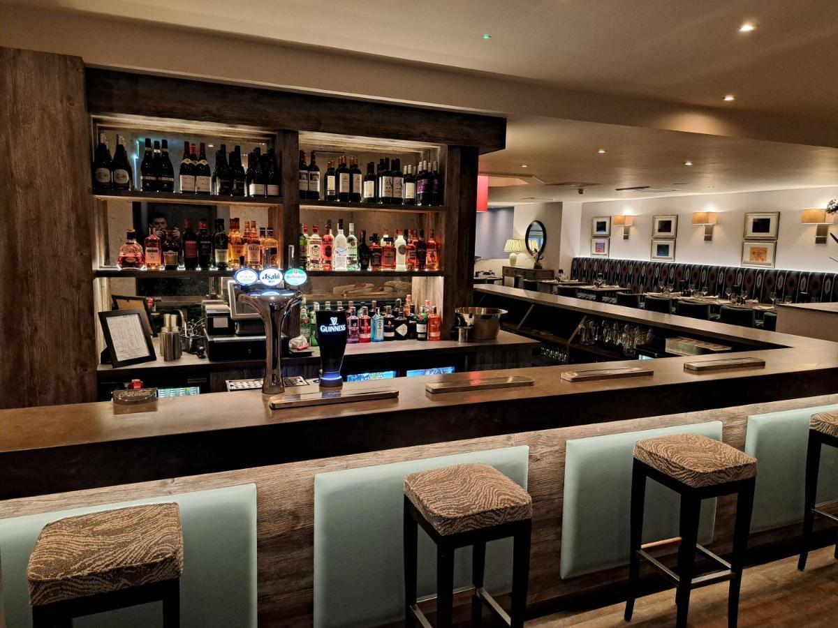 Wrightington Hotel & Health Club Wigan Exteriér fotografie