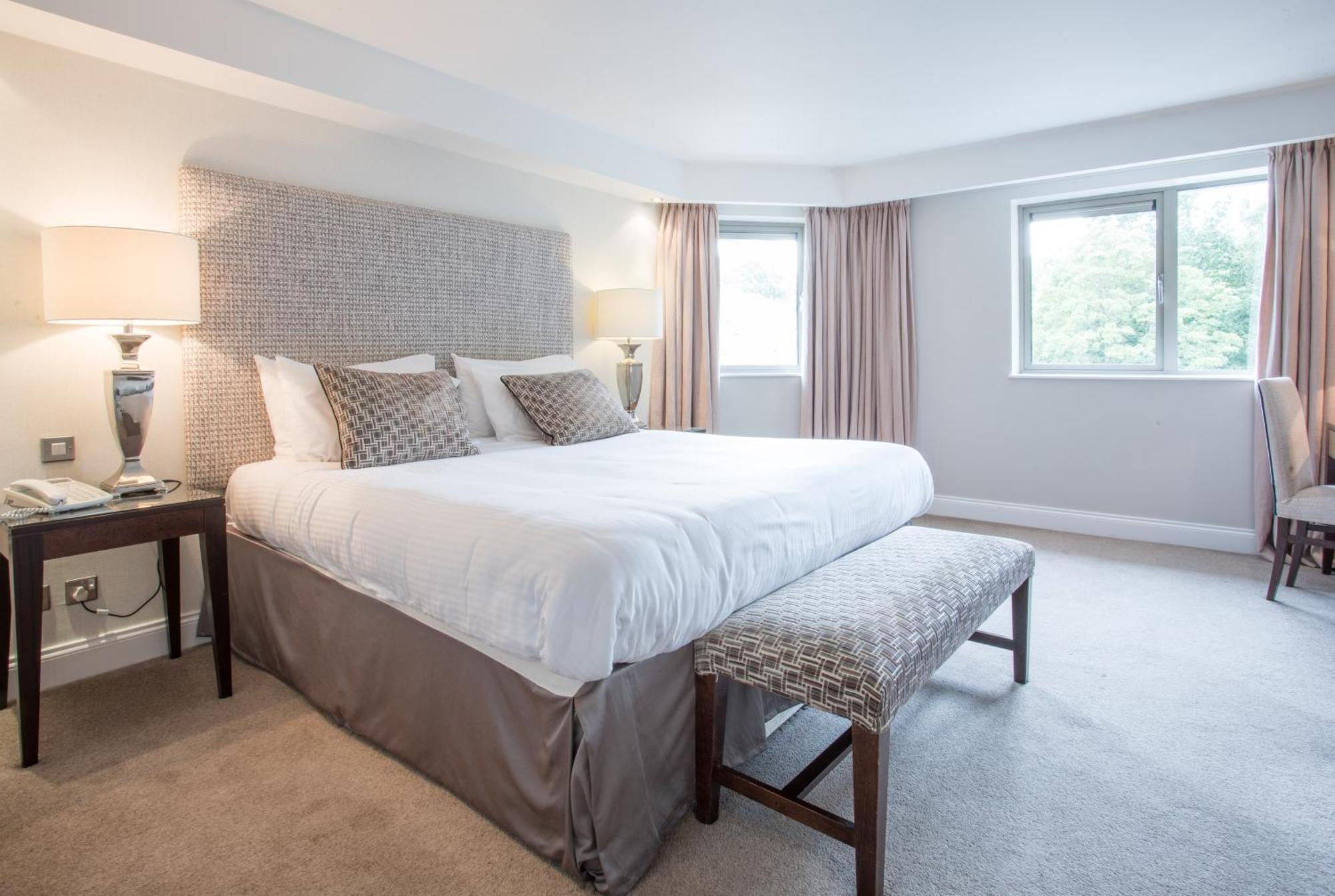 Wrightington Hotel & Health Club Wigan Exteriér fotografie