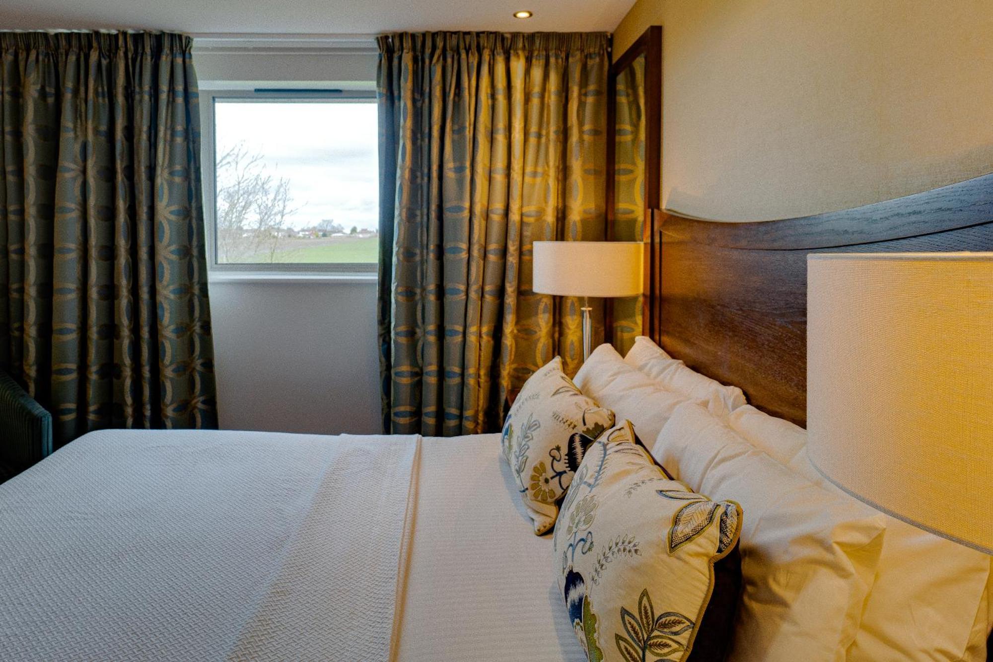 Wrightington Hotel & Health Club Wigan Exteriér fotografie