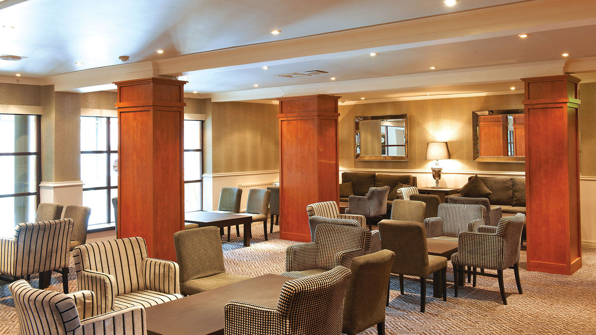 Wrightington Hotel & Health Club Wigan Interiér fotografie