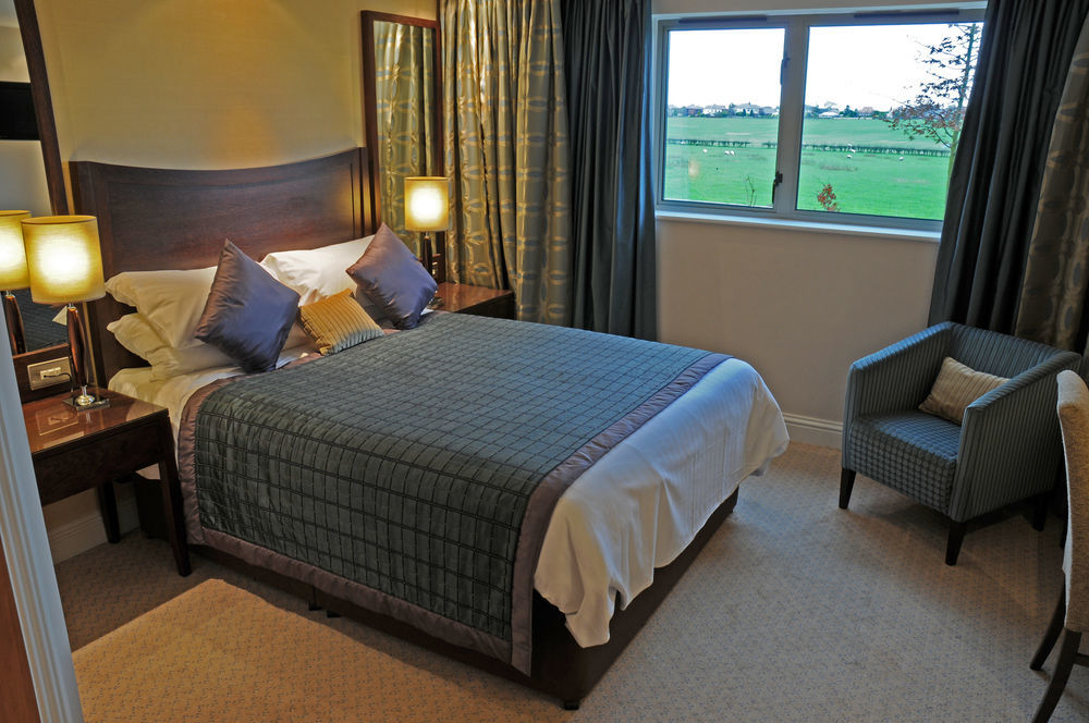 Wrightington Hotel & Health Club Wigan Exteriér fotografie