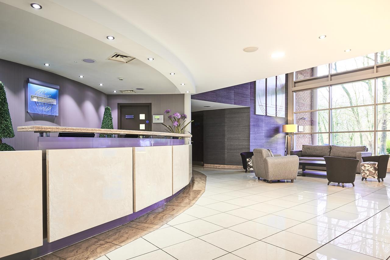 Wrightington Hotel & Health Club Wigan Exteriér fotografie