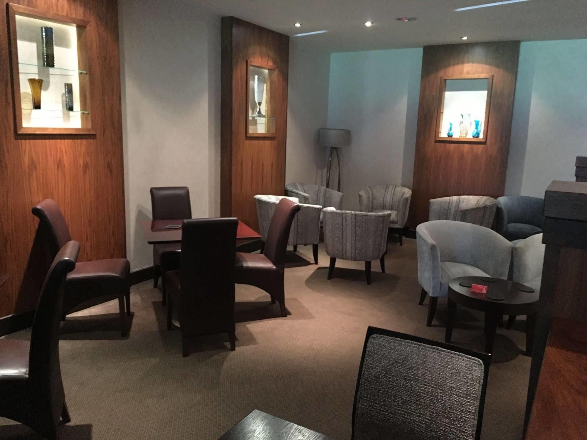 Wrightington Hotel & Health Club Wigan Exteriér fotografie